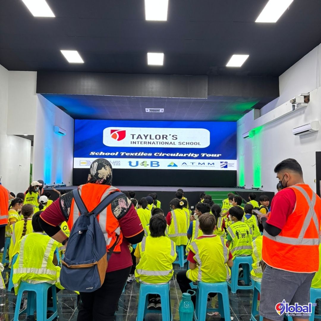 educational past program taylor international