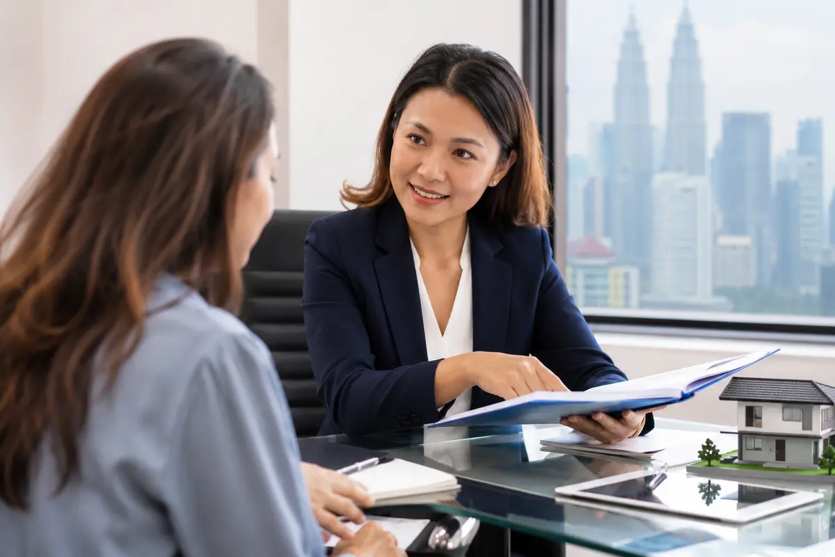 Property-Related Consultation