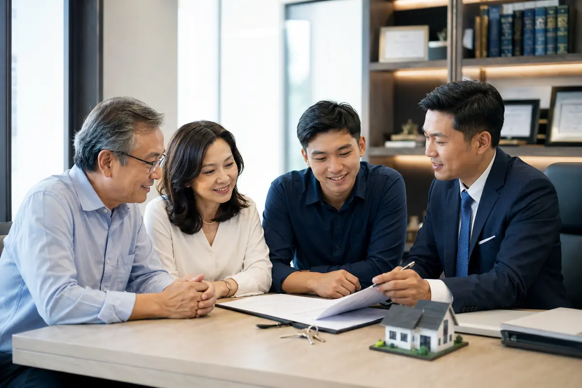 Property Ownership Transfers